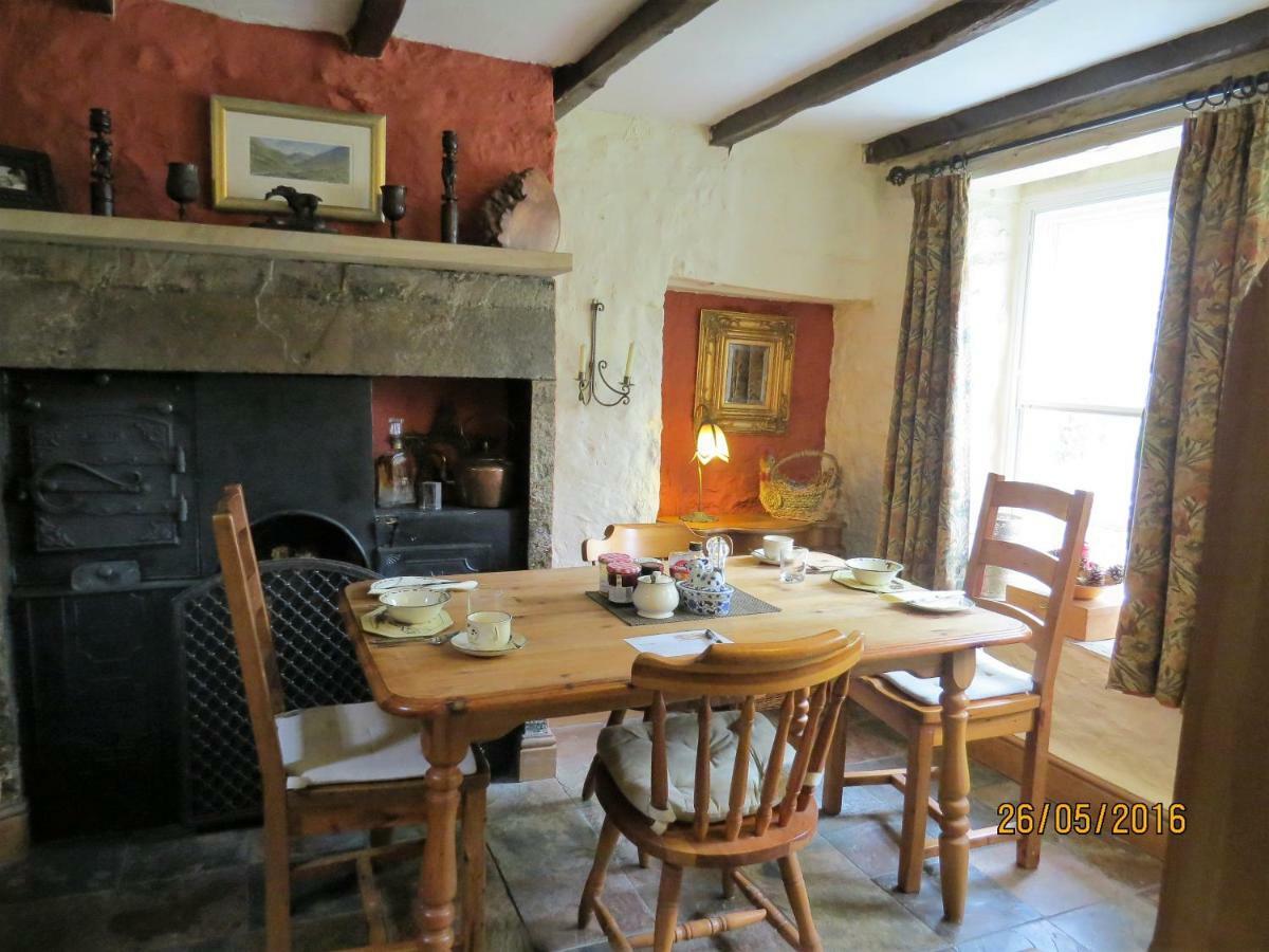 Eastview Bed And Breakfast Garrigill 外观 照片