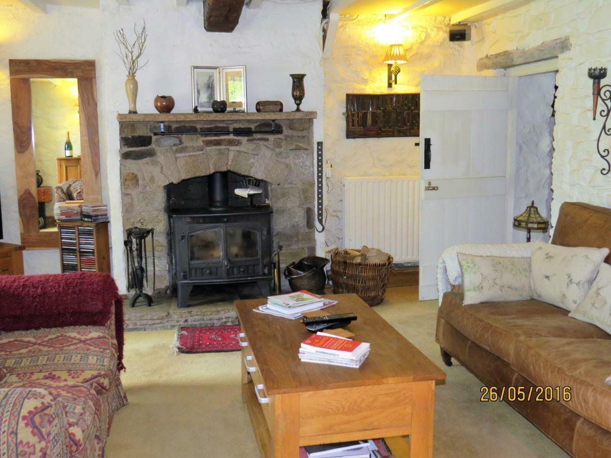 Eastview Bed And Breakfast Garrigill 外观 照片